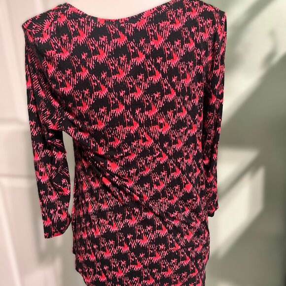 JM Collection Blouse - Picture 3 of 4